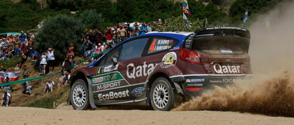Ford WRC