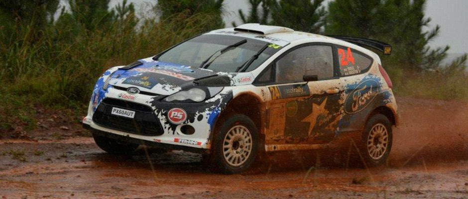 Ford WRC