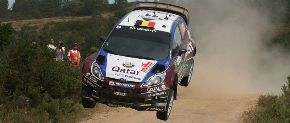 Ford WRC