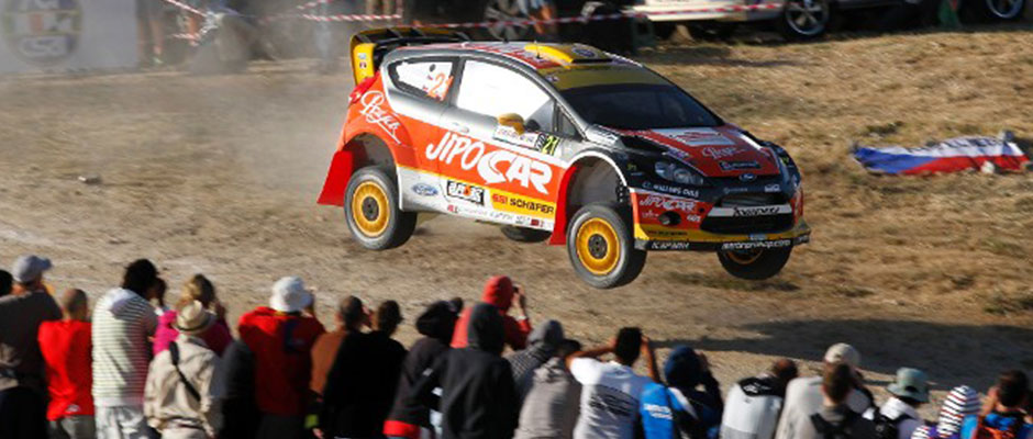 Ford WRC