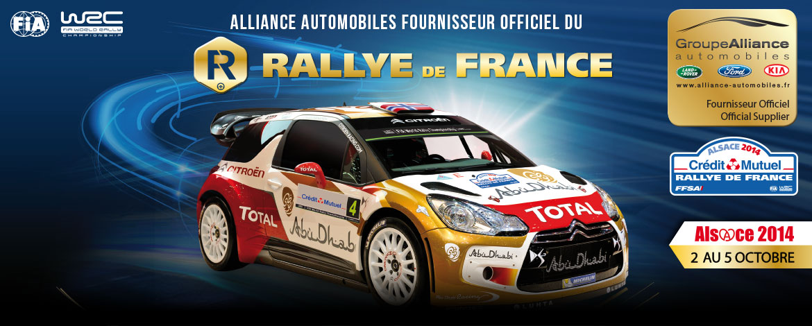 Rally de France